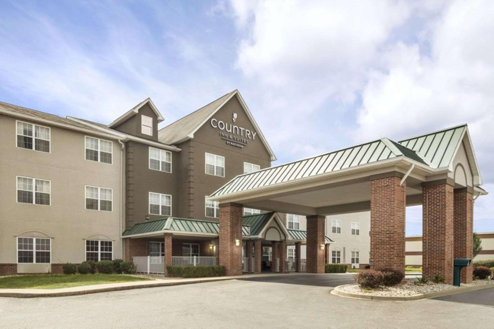 Country Inn & Suites By Radisson, Louisville South, Ky Shepherdsville Zewnętrze zdjęcie