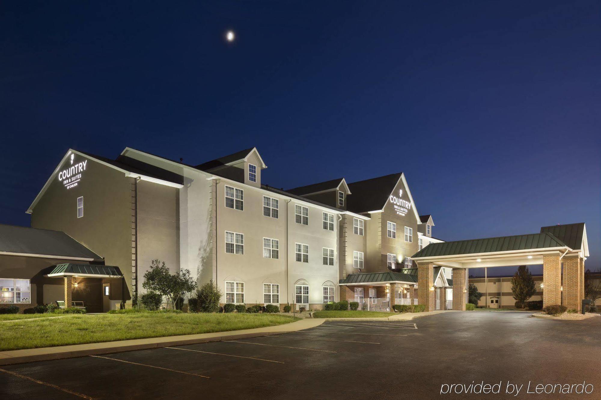 Country Inn & Suites By Radisson, Louisville South, Ky Shepherdsville Zewnętrze zdjęcie